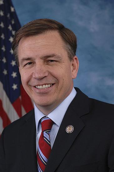 Congressman Richard Hanna
