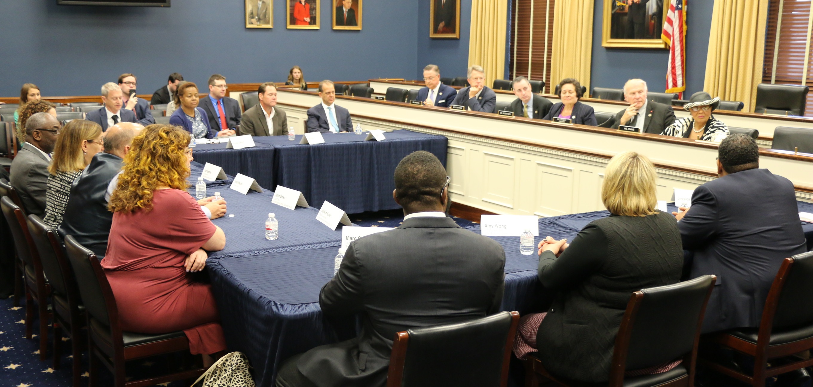 Small Business Committee Examines Benefits Of 10,000 Small Businesses ...