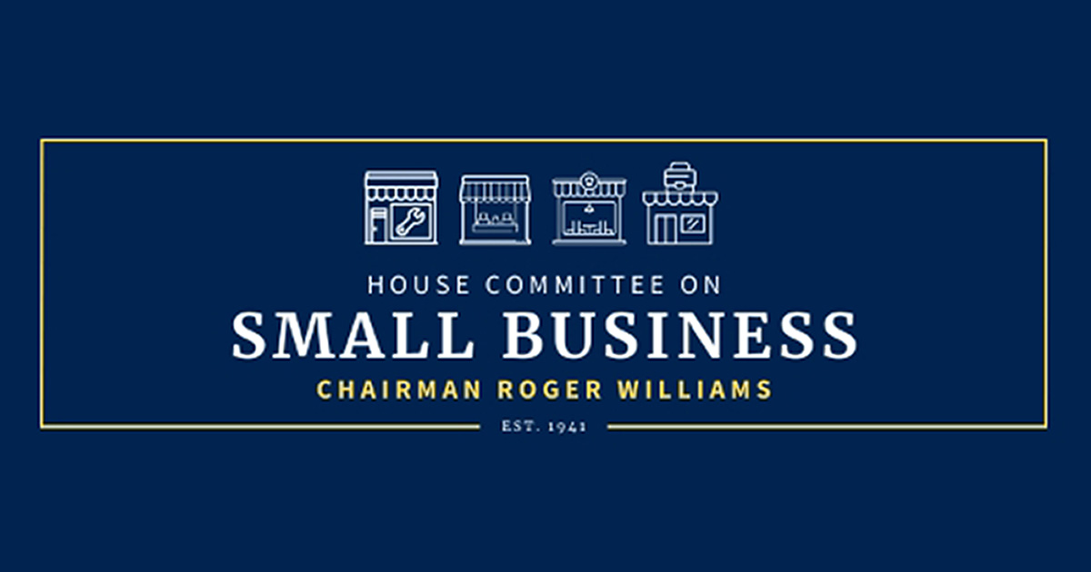 U.S House Committee on Small Business