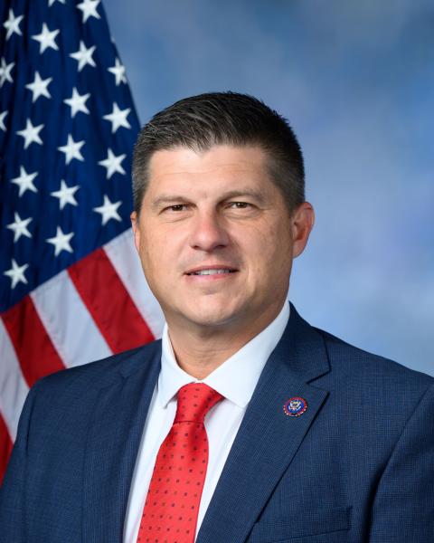 Rep. Brad Finstad